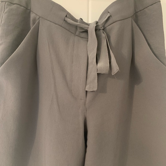 Wilfred Tie Front Dress Pant - Picture 2 of 2